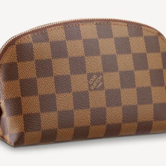 LOUIS VUITTON COSMETIC POUCH - Picture 1 of 8